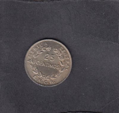 Beschrijving: 25 Centavos